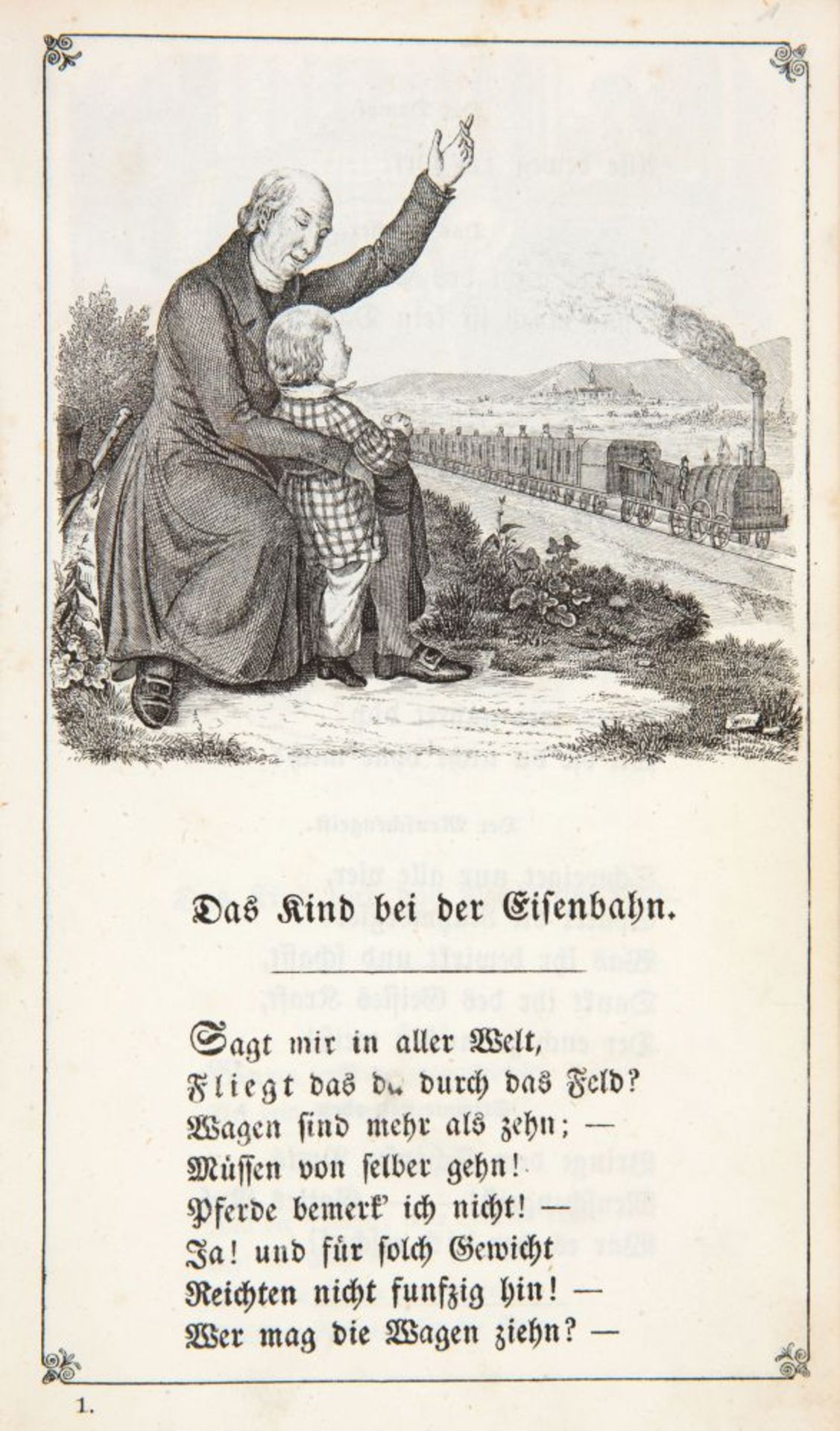 F.A.O. de la Belle / C. Schröder, Neue Fabeln ... Braunschweig 1839.