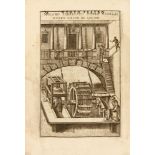 V. Zonca, Novo theatro di machine et edificii ... Padua 1656.