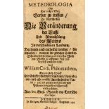 W. Cock, Meteorologia. Hamburg 1691.