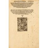 Das gantz New Testament. Übers. v. H. Emser. Köln 1529.