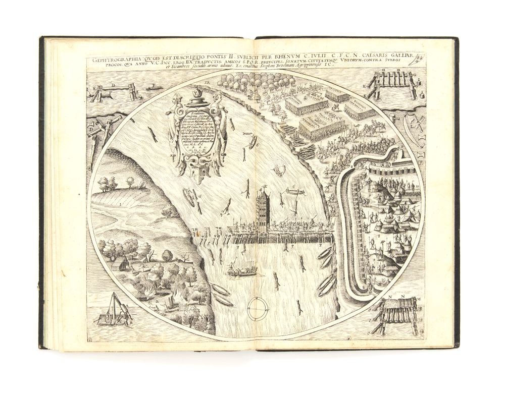 S. Broelmann, Epideigma, siue specimen historiae vet. ... Agrippinensis oppidi. Köln 1608. - Image 2 of 5