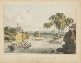 J. Barrow, Travels in China. Ldn 1806.
