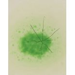 Joan Miró, Sammelausgabe mit drei illustr. Werken. Bonnefoy + du Bouchet + Dupin. 3 Bde. in 1 Schube
