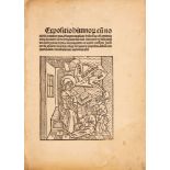 Hilarius, Expositio himnorum. Köln: Quentell 1492.