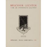 F. Wolters, Melchior Lechter. München 1911.