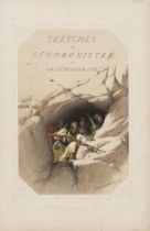 J. Atkinson, Sketches in Afghaunistan. London 1842.