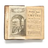 F. Pidou de St. Olon, The present state of the Empire of Morocco. Ldn 1695.