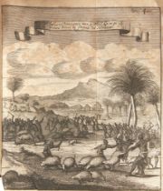 G. Bosman, Voyage de Guinée. Utrecht 1705.