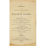 A. Smith, An inquiry into the ...wealth of nations. 3 Bde. Glasgow 1805.