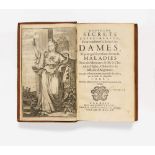 K. Digby, Nouveaux secrets ... des Dames. 2 Bde. in 1. Den Haag 1715.