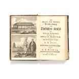 J. B. Anville de Bourguignon, Beschreibung des türkischen Reichs. Bln 1773.