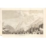 H.-B. de Saussure, Voyages dans les Alpes. 2 Bde. Neuenburg 1779-86.