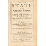 P. Rycaut (Ricault), The Present State of the Ottoman Empire. Ldn 1670.