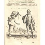 Th. Herbert, Some yeares travaile into Africa & Asia. London 1634. (Kupfertitel 1677).