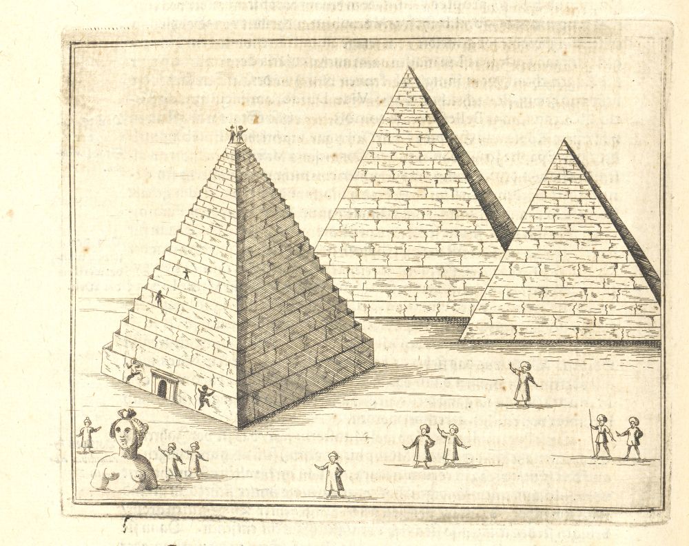 H. J. Breuning, Orientalische Reyß. Straßburg 1612. - Image 4 of 5