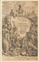 P. Baldaeus, Beschreibung der ost-indischen Kusten Malabar und Coromandel als auch Ceylon. Amsterdam