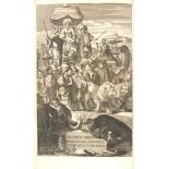 O. Dapper, Umbständliche Beschreibung von Asia. 2 Bde. Nürnberg 1681-89