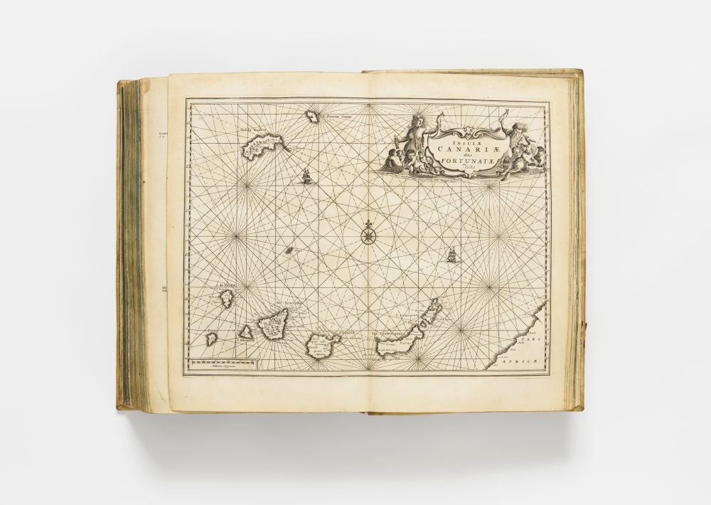 O. Dapper, Beschreibung von Africa. 2 Werke in 1 Bd. Amsterdam 1670-71. - Image 4 of 5