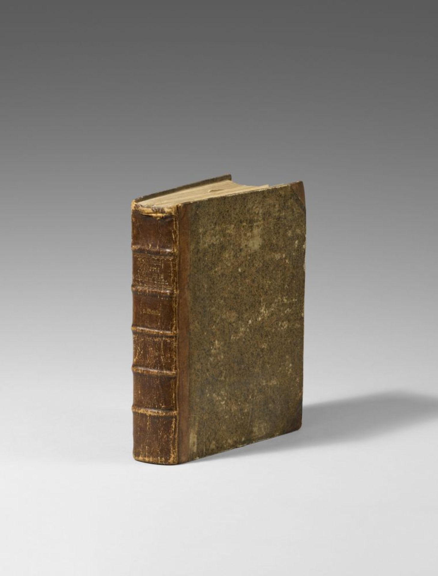 J. J. Schwabe, Reisebeschreibungen, Bd. II. Lpz 1748. - Image 4 of 4