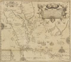 J. H. van Linschoten, Anderer Theil der Orientalischen Indien. Ffm 1613.