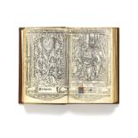 Livre d'Heures. Paris: G. Godard um 1514. Gedruckt auf Pgt.