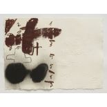 A. Tàpies, Art i espiritualitat. Barcelona 1988. - Ex. 15/135.