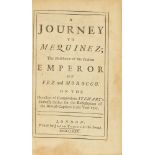 J. Windus, A journey to Mequinez. Ldn 1725.