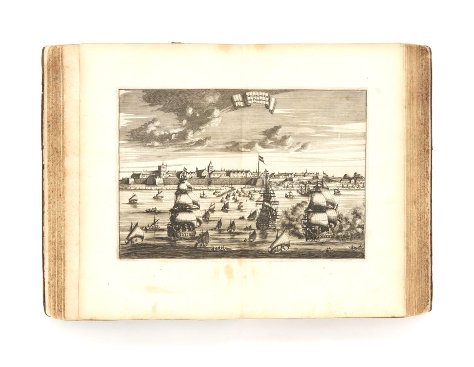 W. Schouten, Ost-Indische Reyse. Amsterdam 1676.