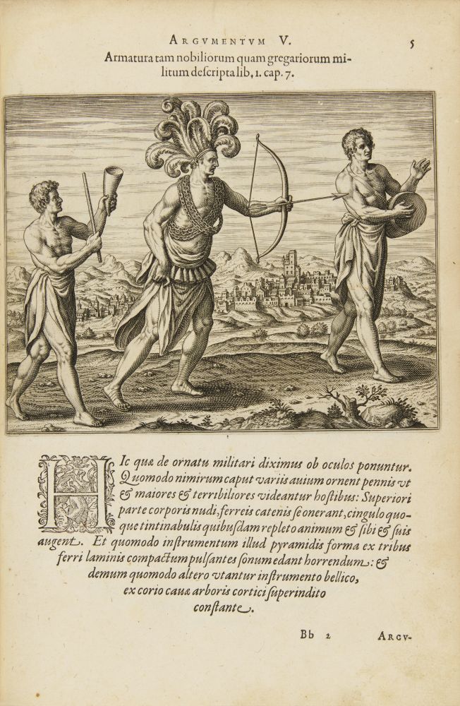 D. Lopes, Vera descriptio regni Africani. Ffm. 1598.