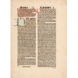 R. Caracciolus, Sermones de laudibus sanctorum. Basel 1490.