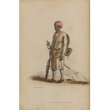 F. B. Solvyns, The costume of Hindostan. Ldn 1807.