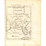 A. Manesson Mallet, Beschreibung des ganzen Welt-Kreises. 5 Bde. Ffm. 1719.
