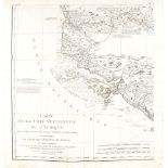 J. B. L. Durand, Atlas pour servir au voyage du Sénégal. Paris 1807.