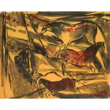 Elaine de Kooning (1918-1989)