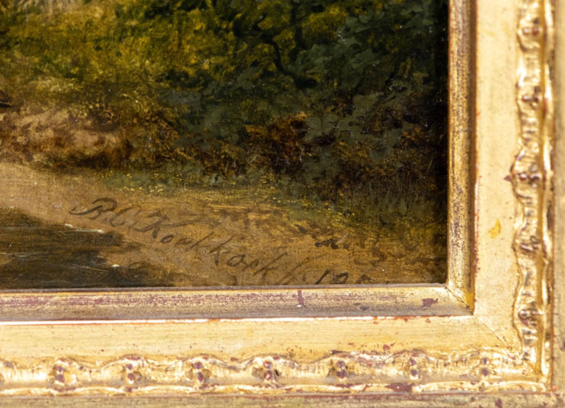 Barend Cornelis Koekkoek (1803-1862) - Image 3 of 4