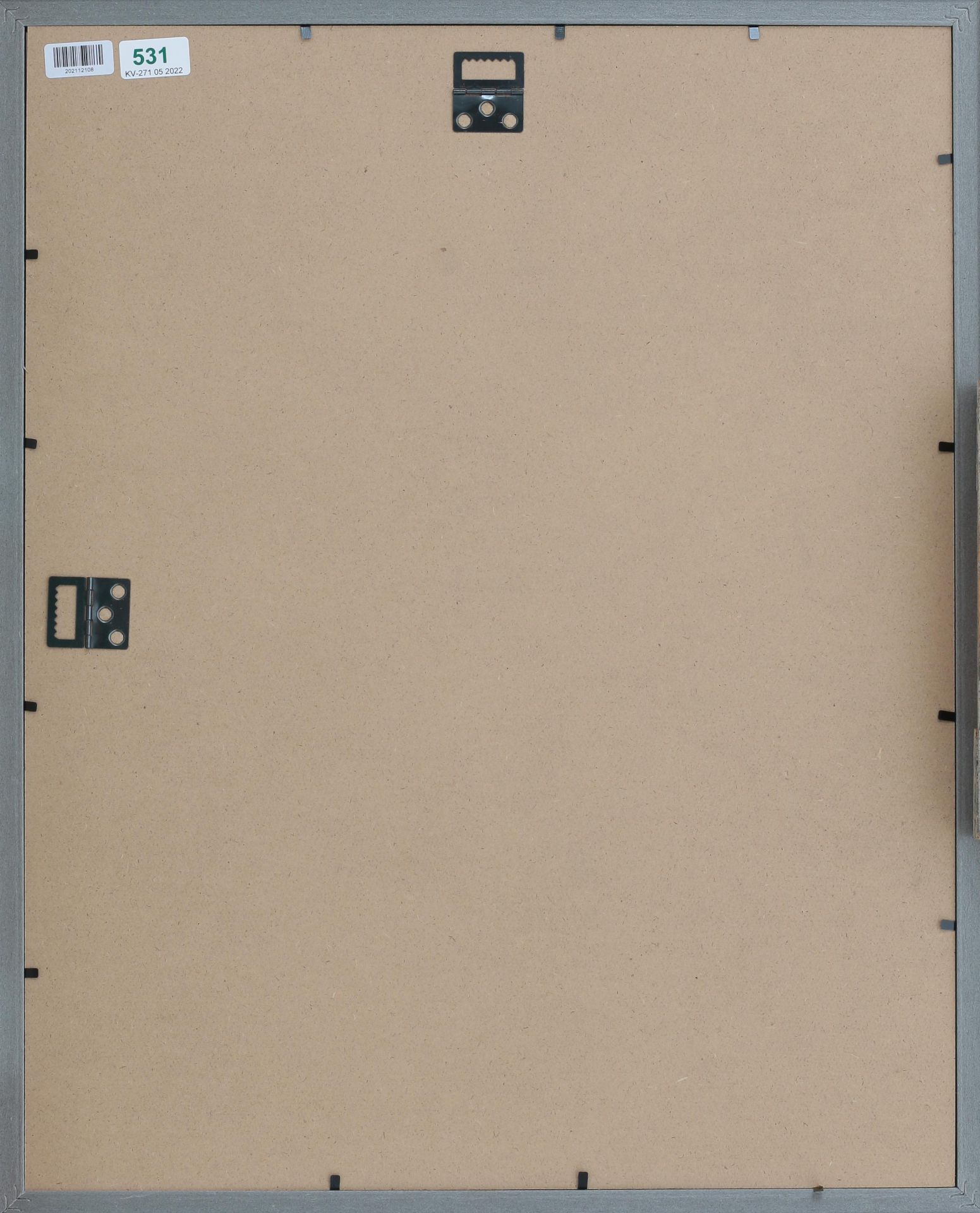 Co Westerik (1924-2018) Untitled. Signed and dated 8 juni 1960 lower right. Inkttekening 29 x 22,5 - Bild 4 aus 4
