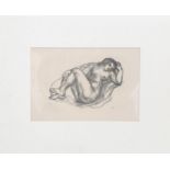 Aristide Maillol (1861-1944) 'Epanouissement'. Signed with a monogram lower right and numbered 19/50