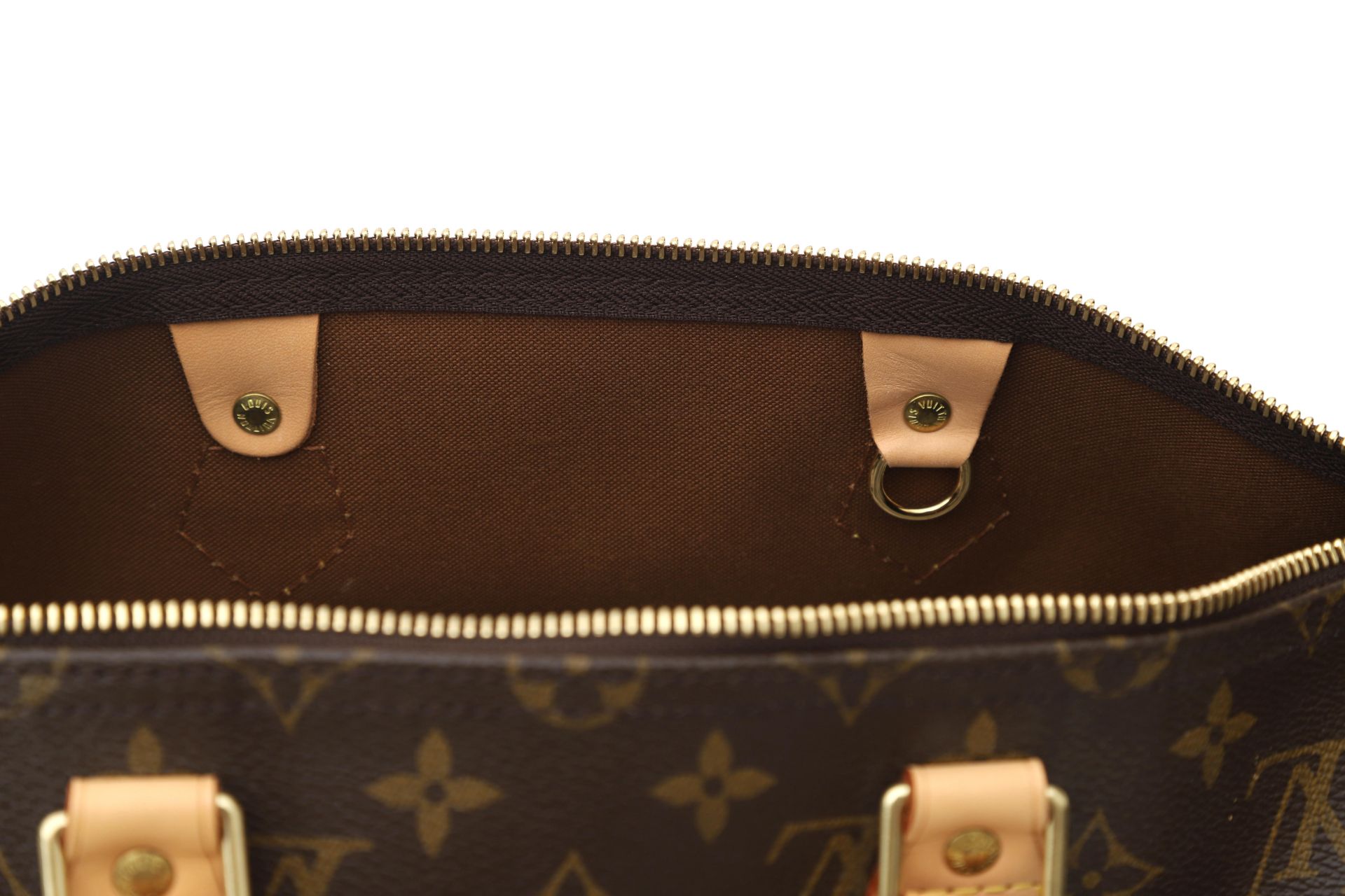 Vintage bag by Louis Vuitton model, Speedy 30 - Image 8 of 11