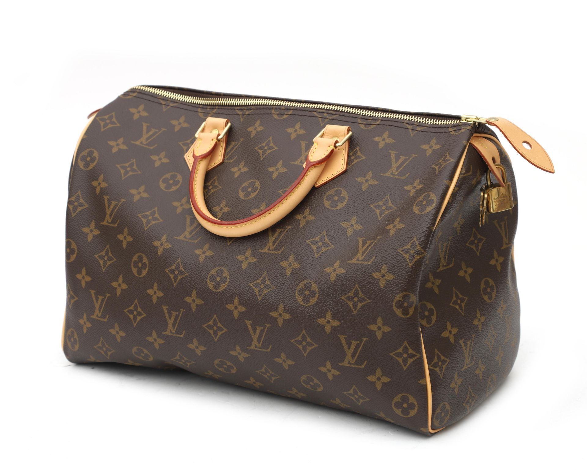 Vintage bag by Louis Vuitton model, Speedy 30