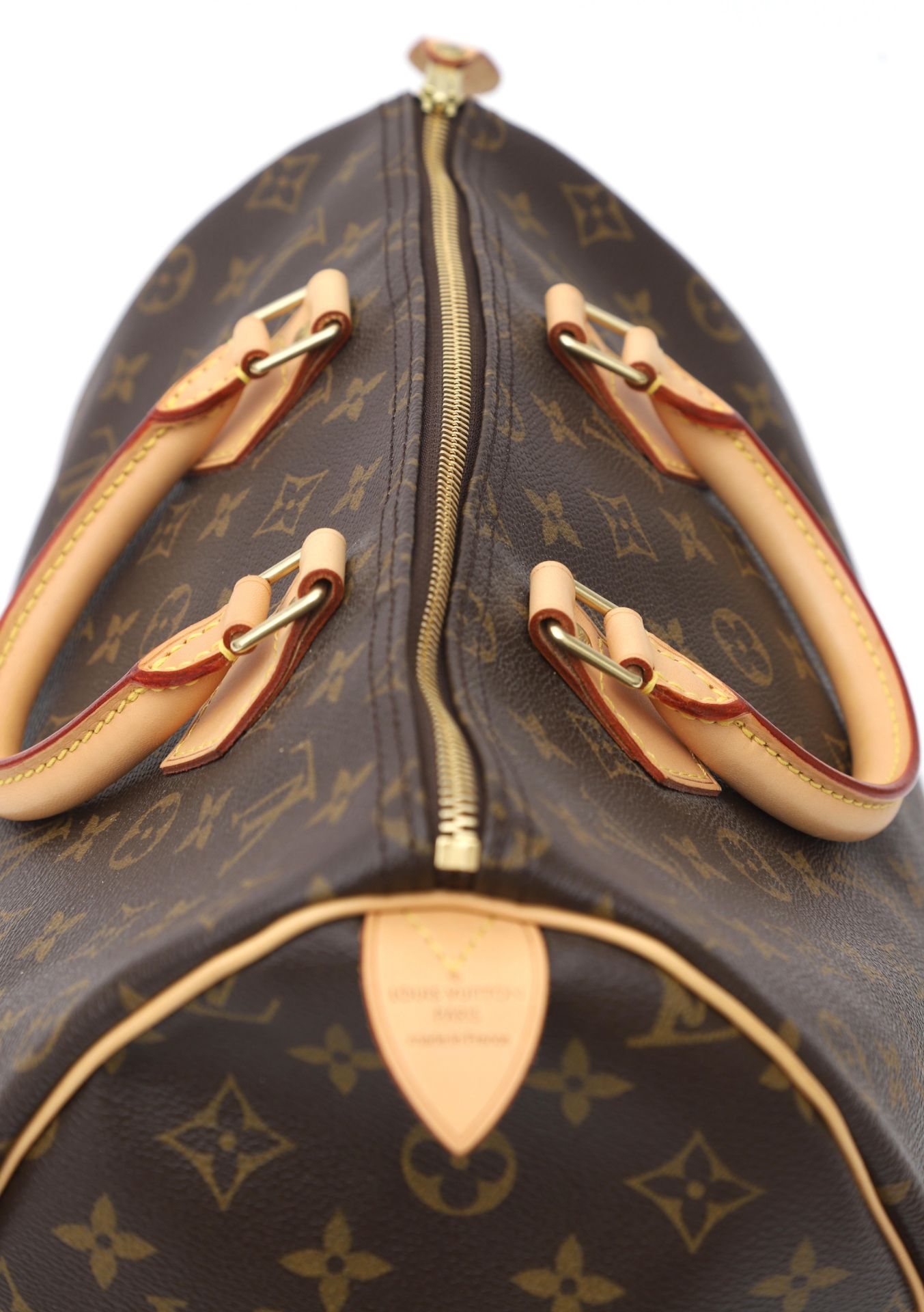 Vintage bag by Louis Vuitton model, Speedy 30 - Image 6 of 11