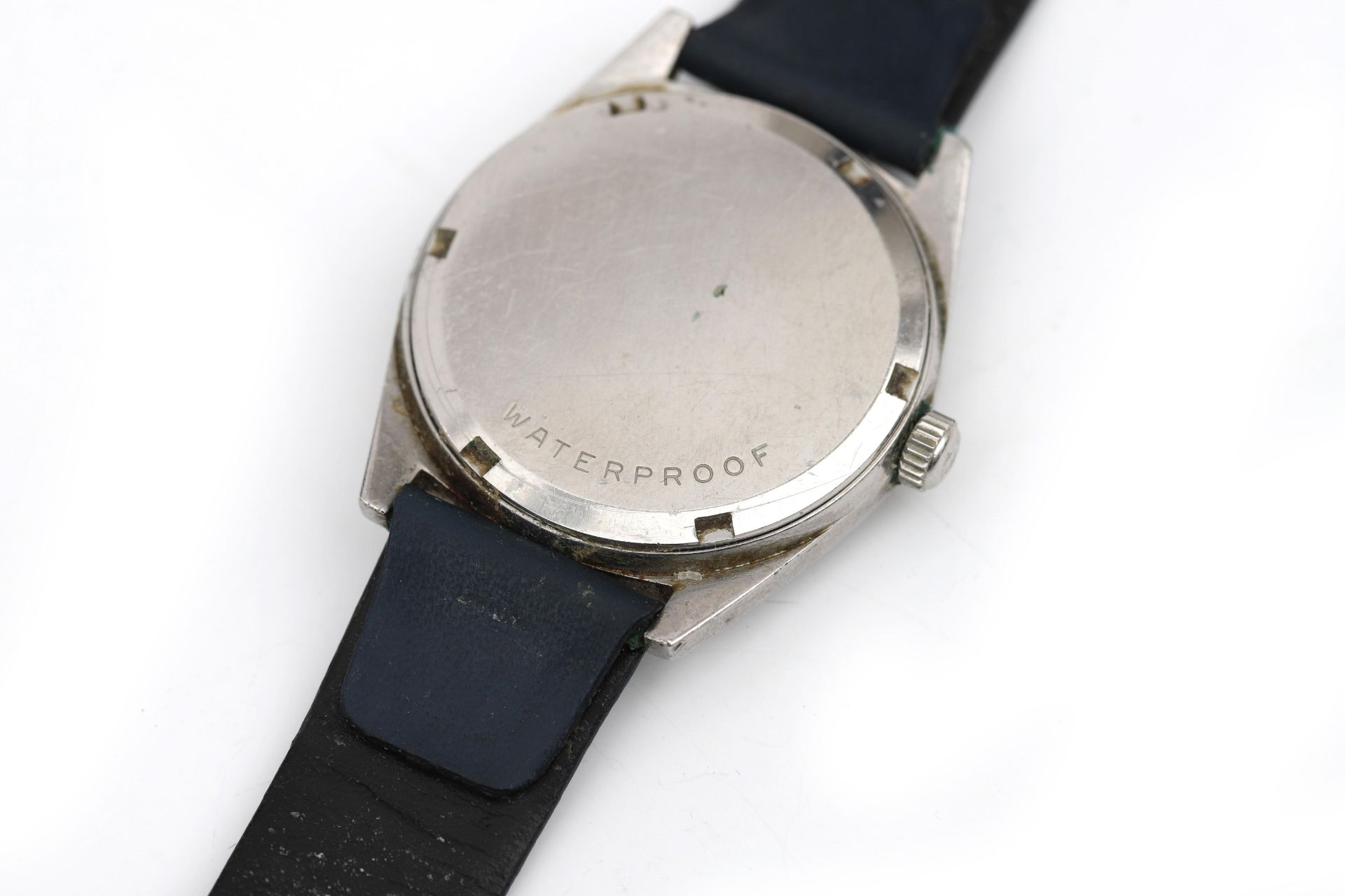 A steel Omega gentleman's wristwatch from 1969  - Bild 10 aus 12