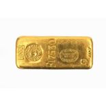A Rothschild & Sons bullion, 1 kg.