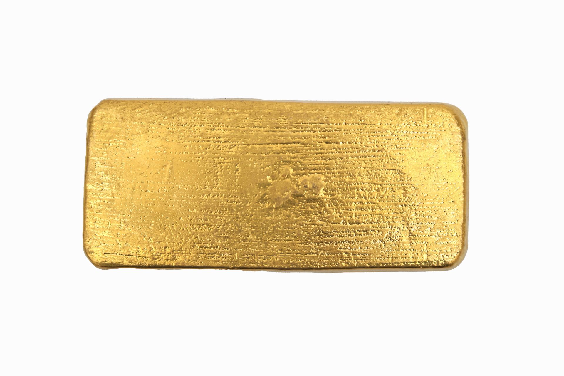 A Rothschild & Sons bullion, 1 kg. - Bild 2 aus 3