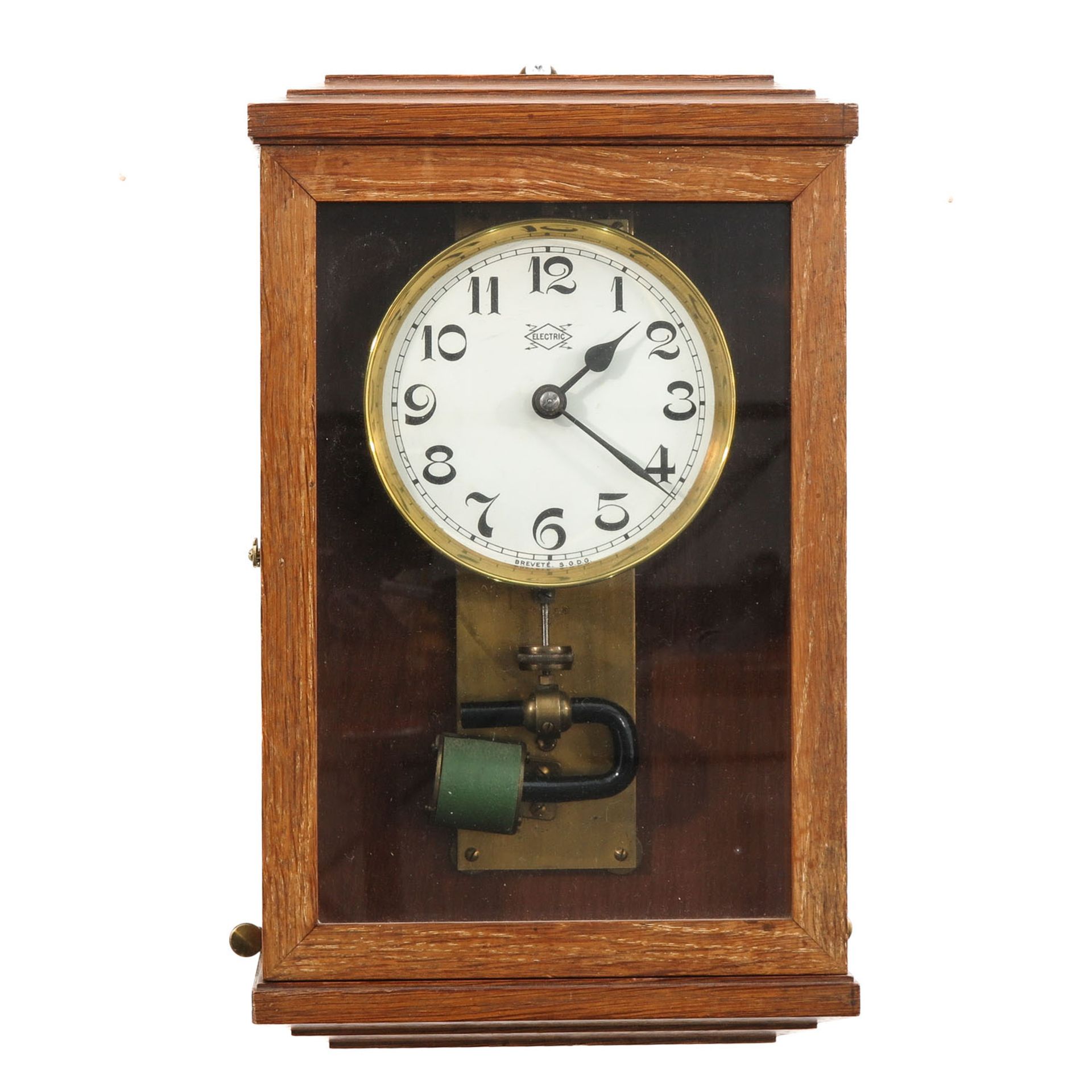 A Brillie Clock Circa 1920
