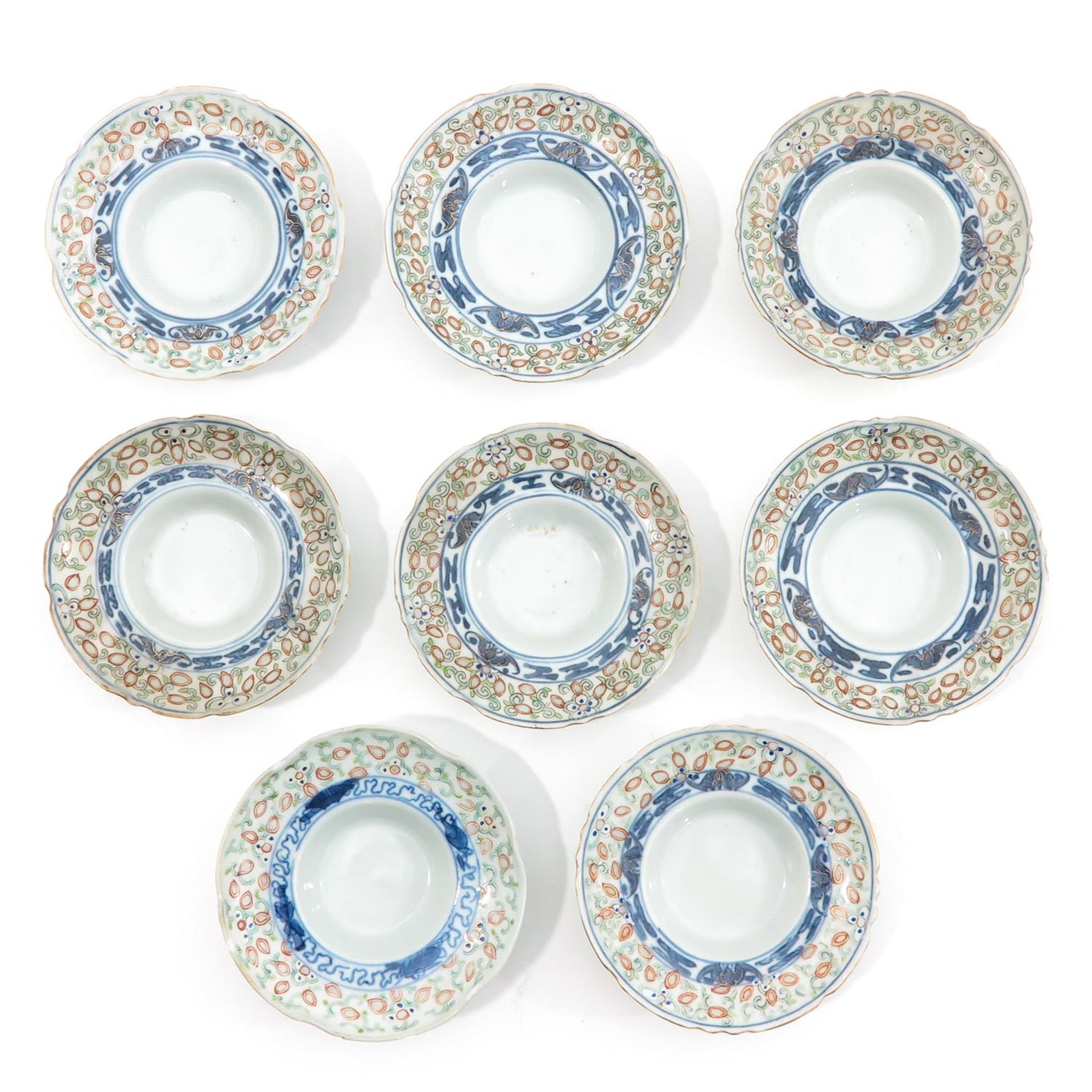 A Collection of Cups and Saucers - Bild 7 aus 10