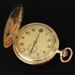 A 14KG Pocket Watch