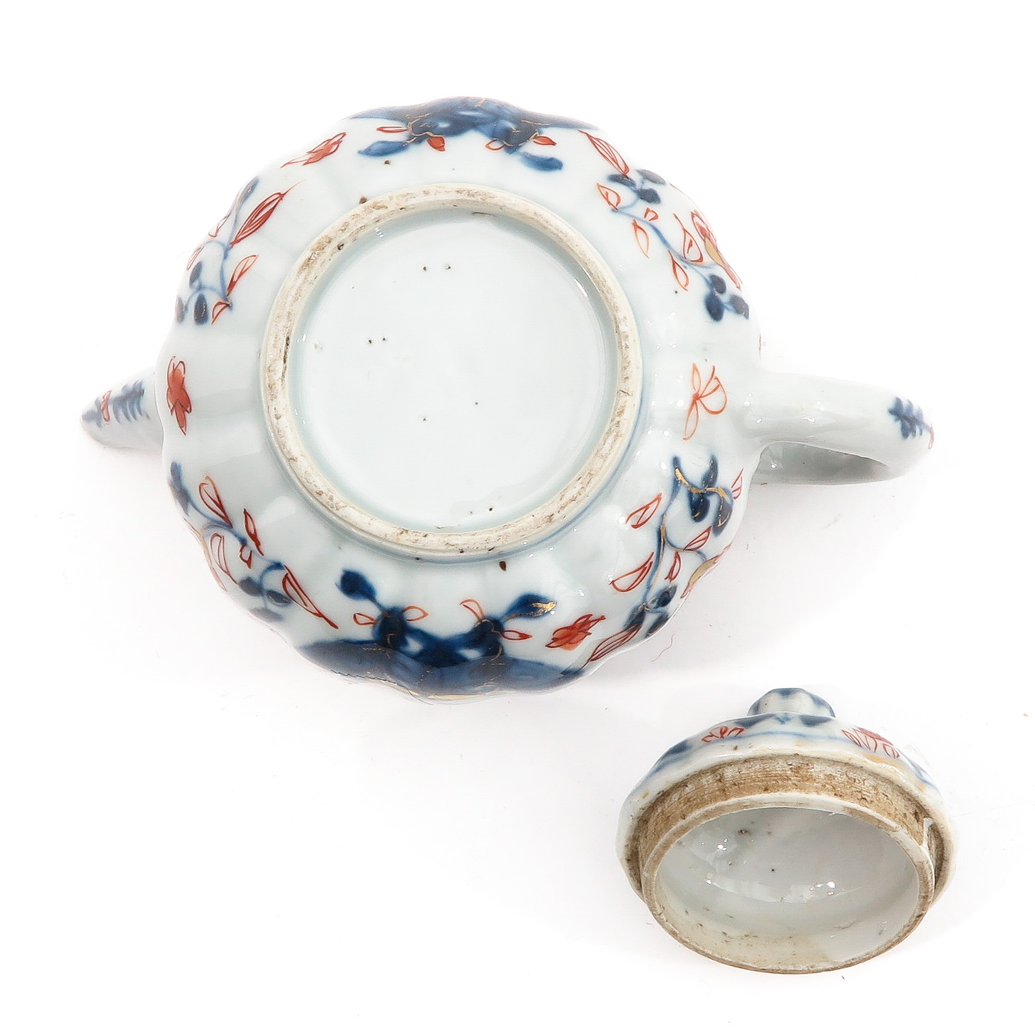 An Imari Teapot - Image 6 of 9