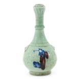 A Green Glaze Vase