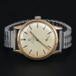 A Mens Omega Seamaster