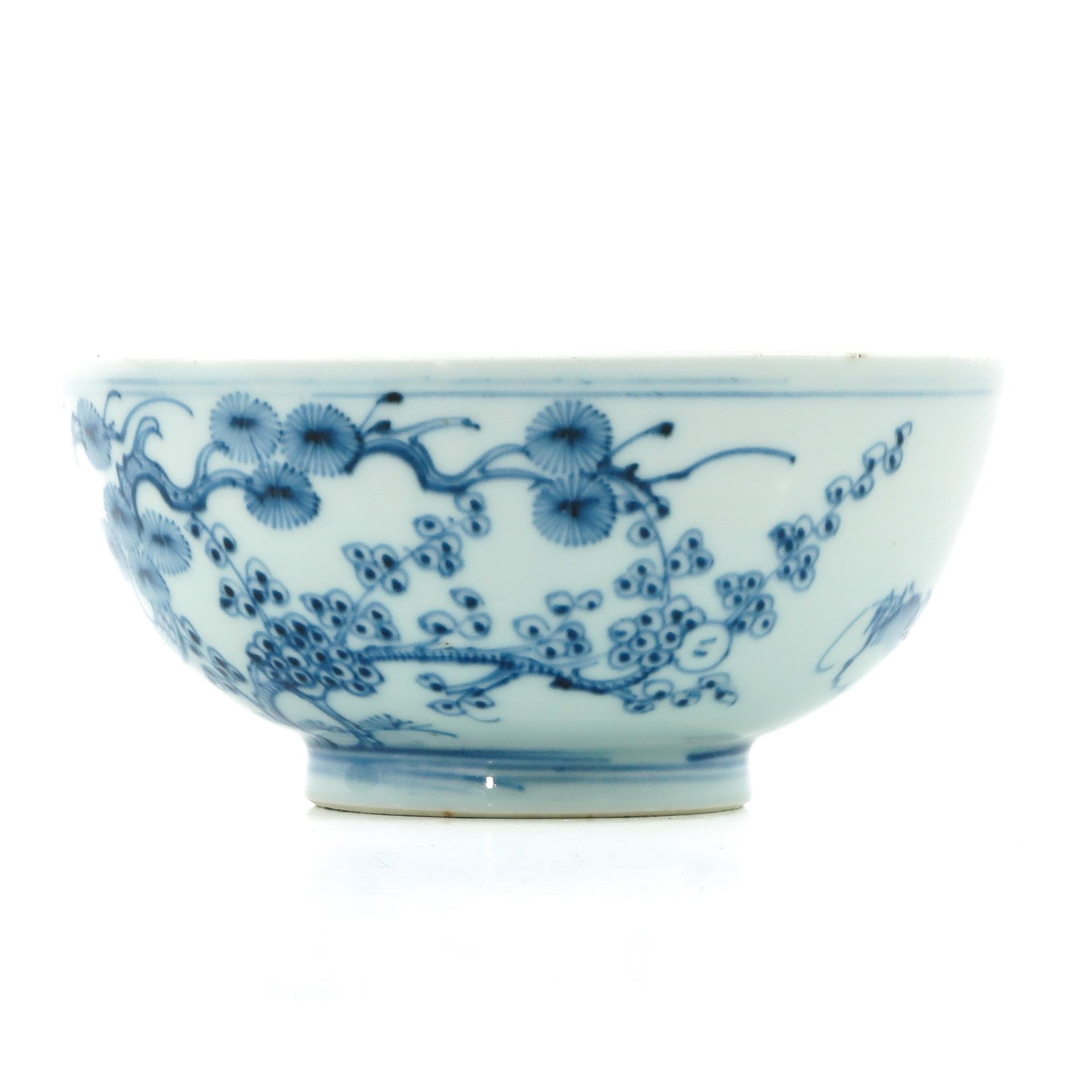 A Blue and White Bowl - Image 2 of 10